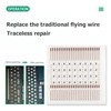 208 Pads Strips Repair Points for Electronic Circuit Board PCB