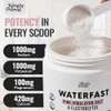 Polvo de Electrolitos Cetognicos Waterfast