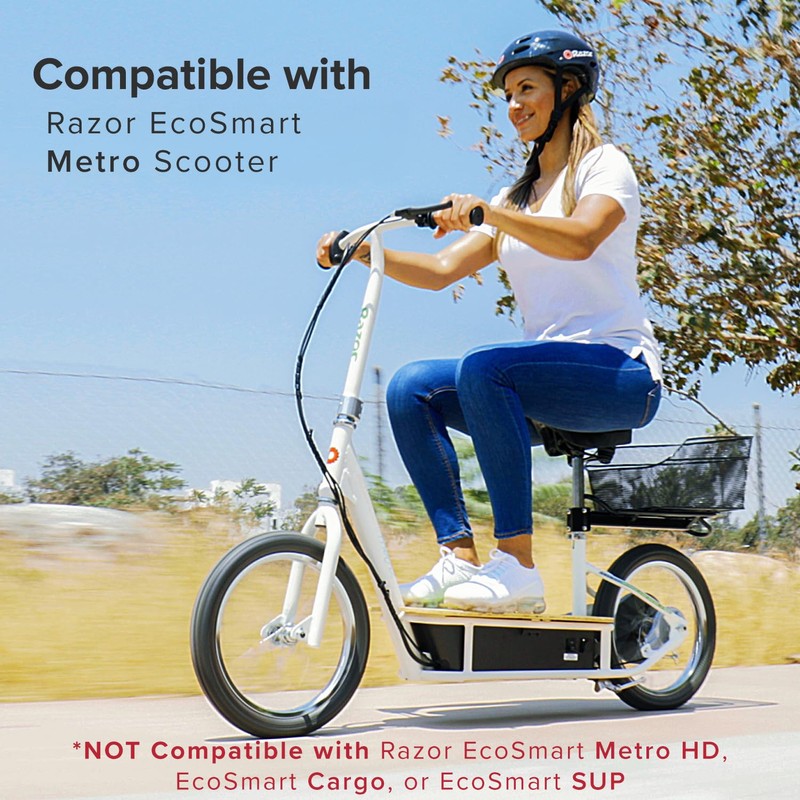 AlveyTech 36 Volt 500 Watt Electric Motor with #25 Chain