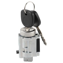 Carbhub Ignition Lock Cylinder and Switch Key Compatible with Chevy Classic Impala Malibu Monte Carlo Olds Cutlass Intrigue Pontiac Grand AM Dash Supreme Dash Mounted Alero Anti-Theft 924-719 D1493F