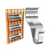 NACETURE Vinyl Siding Hooks (30 Pack) | Heavy Duty Patio