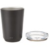 Kinto 20276 To-Go Tumbler, 12.7 fl oz (360 ml), Black
