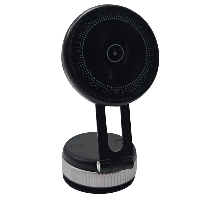 Magnetic Phone Holder for Car,Auto Phone Mount Bracket | Retractable