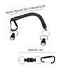 2pcs Magnetic Net Release Holder Keeper Landing Net Connector with