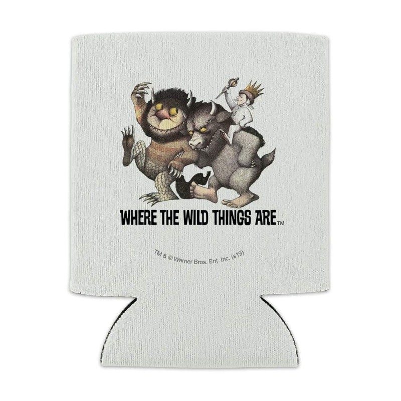 Where the Wild Things Are March Can Cooler - Drink