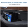 [4 Pieces] CDEFG Mercedes C-Class W205 GLC X253 Car Storage