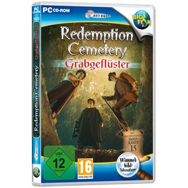 Redemption Cemetery: Grabgeflüster
