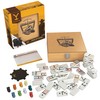 Spin Master Games, Yellowstone Mexican Train Dominoes Set, Classic Family