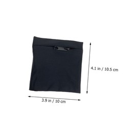 Gatuida 2Pcs Elastic Arm Phone Sleeve Durable Zipper Armband Pouch for Running Hiking Fitness Cell Phone Holder for Outdoor Sports Travel