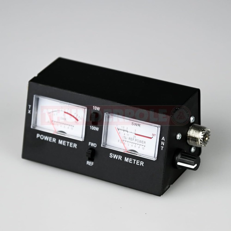 SWR Meter & Power Meter | Thunderpole SWR 171 for
