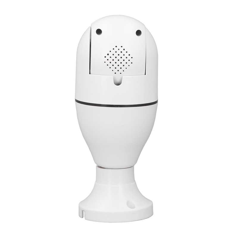 Wireless WiFi Camera 100W 20m Night Vision Voice Intercom 360