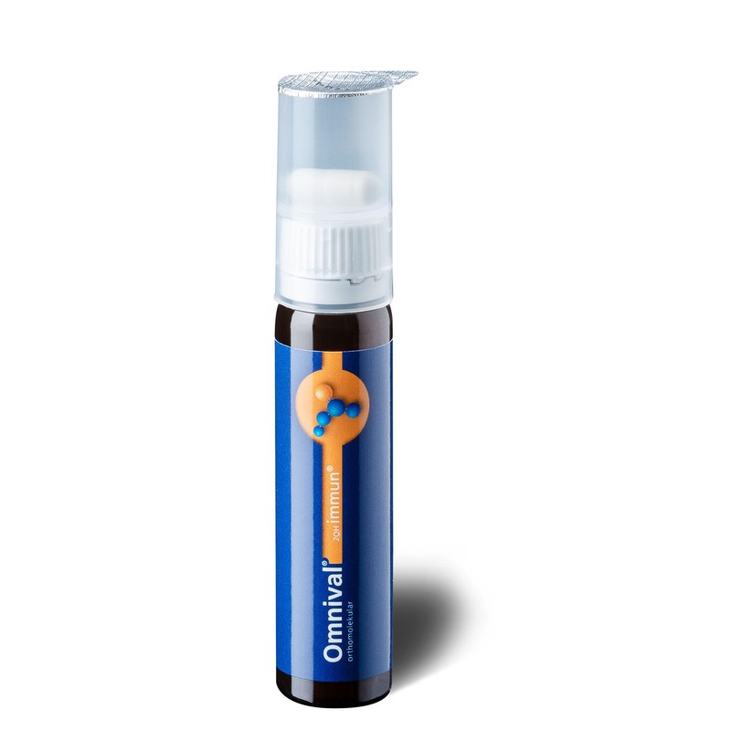 Omnival Orthomolecular 2OH Immune Vitamin Complex for the Immune System,