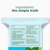 SIMPLE, Toallitas Micelares Biodegradables, 20 piezas
