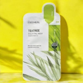Mediheal 메디힐 티트리 에센셜 마스크 24ml x3SET (AD) Mediheal Tea Tree Essential Mask 24ml x3SET (AD)