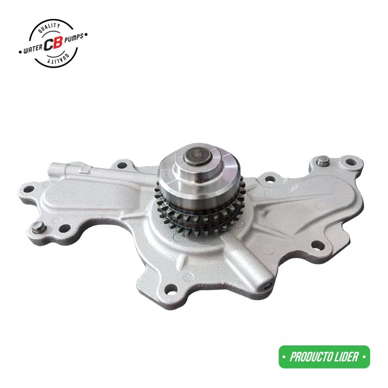 CB Bomba De Agua Ford Interceptor Edge Mazda 6 Cx9