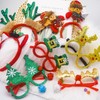 SIQUK 20 Pcs Christmas Party Favours Including 10 Pcs Christmas