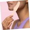 Outanaya 2pcs Wooden Face Sculpting Tool Japanese Design Facial Massage
