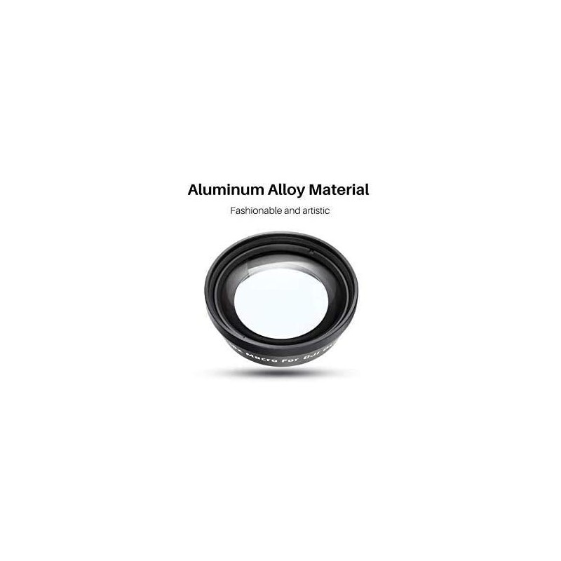 Twaxl 15X Macro Lens Filter for DJI OSMO Action 35mm