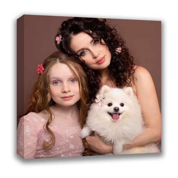 Custom Canvas Prints with Your Photos Custom Framed Wall Art