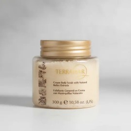 Terramar Exfoliante En Crema Con Mantequillas Naturales 300g
