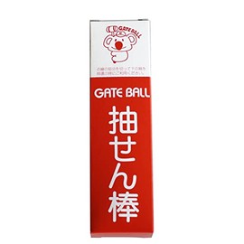Kokusai LOT-12 Gate Ball Supplies Lottery Stick