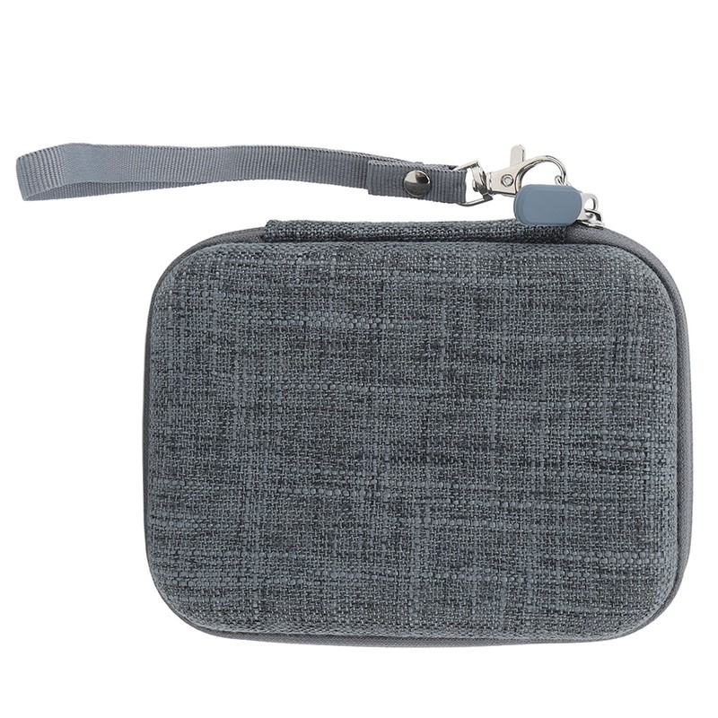 Portable Camera Case Waterproof Protective Hard Shell Universal Mini Camera