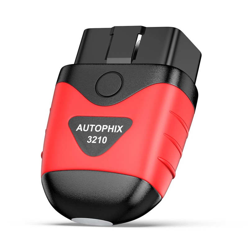 AUTOPHIX OBD2 Scanner Reader Bluetooth Wireless Clear Error Code Live