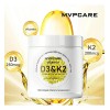 Vitamina 200mcg 10000iu 120 Cápsulas Deal Sabor Mvpcare Life Extractos