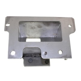 For Infiniti QX60 2014-2020 Bumper Reinforcement Bracket Passenger Side | Front | Replacement For NI1067141 | 622103JA0A, NS8G121R