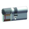 Yale YC1000 + 35 x 35 mm Foldable locking cylinder