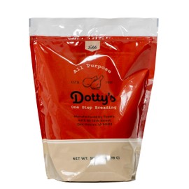 Dotty's One Step Seasoned Breading Mix 3lb Bag
