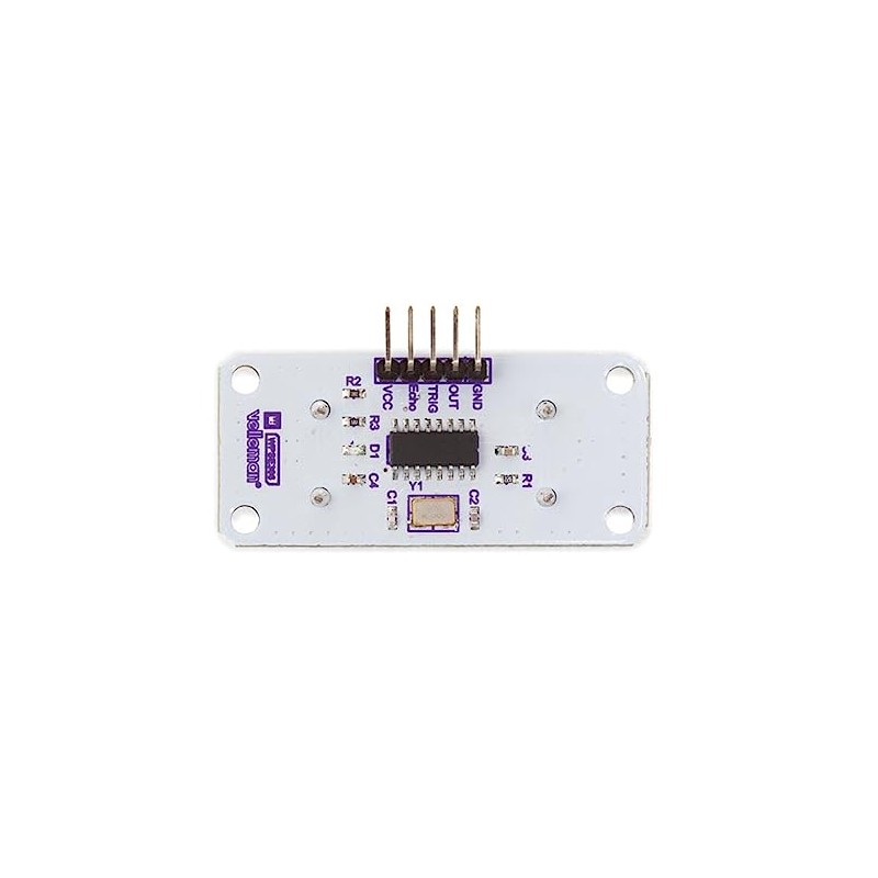 Ultrasonic distance sensor