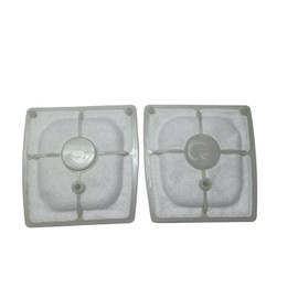 Zrbectay 2 Pack Air Filter 1110-120-1601 11101201601 Compatible with Stihl 041 041G 041AV Farm Boss Gas & Chainsaw