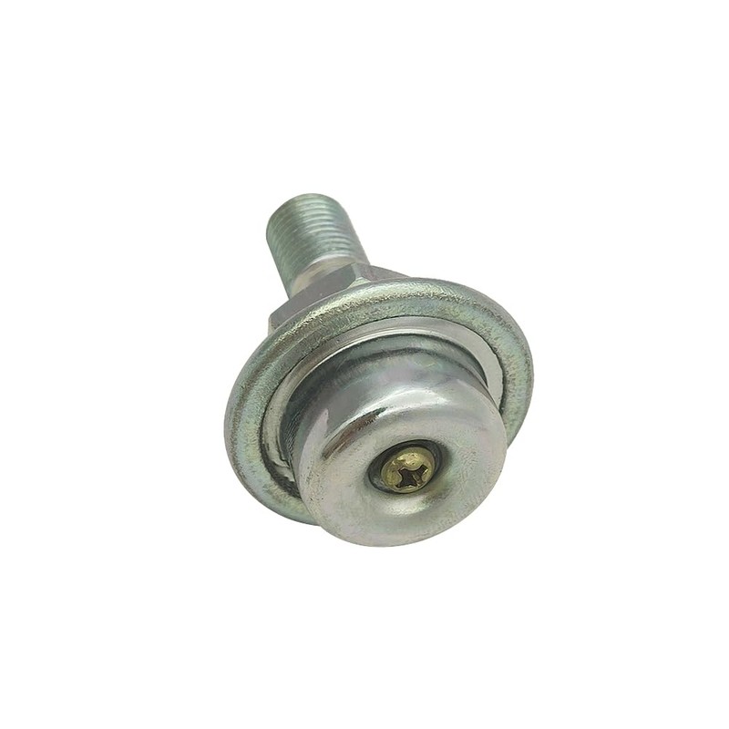 Lskioer Fuel Pressure Regulator, 23270-35010 Fuel Injection Pressure Damper Replacement