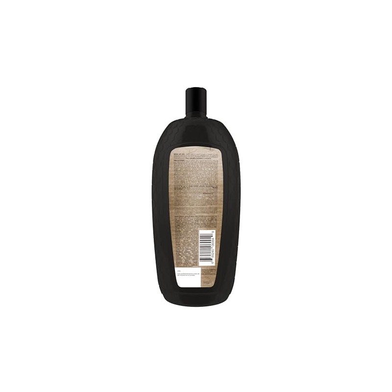 TÍO NACHO Shampoo Anti-Canas y Anti-Caída con Jalea Real y