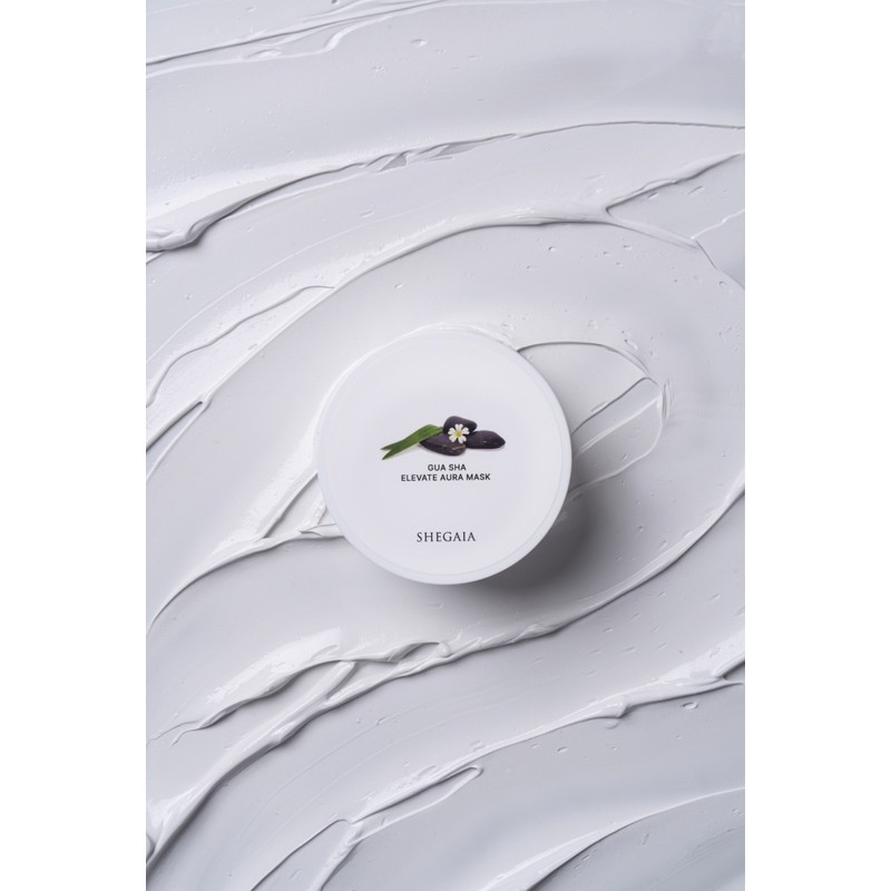 Shegaia/Gua Sha Elevate Aura Gua Sha Contour Mask / 쉬가이아/