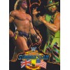 Champion WWE 24”x36” POSTER PRINT - SUMMERSLAM 1992 MACHO MAN ULTIMATE WARRIOR