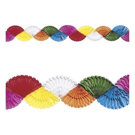 LIBROLANDIA 2353F MAXI FESTONE MULTICOLOR