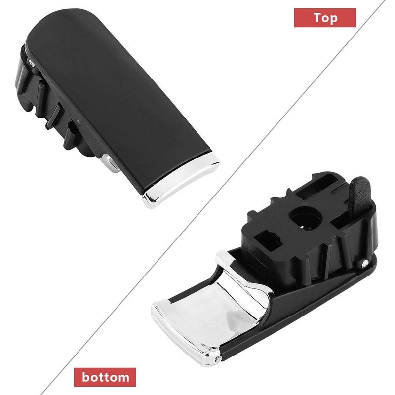 Bediffer Car Glove Box Lid, Glove Box Lid Handle, Left