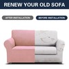 Cupuamon 2026 New Stretch Loveseat Sofa Slipcovers Couch Cover for