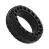200x60 Electric Scooter Solid Tire Replacement Rubber Scooter Tire for