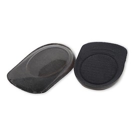 Baluue 2 Pairs Heel Cushion Insole Insoles for Heels High Heel Pads Heels Shoe Pads Back Heel Insole Heel Cups Heel Lift Inserts Foot Protectors for Feet Shoe Inserts Shoes Insoles