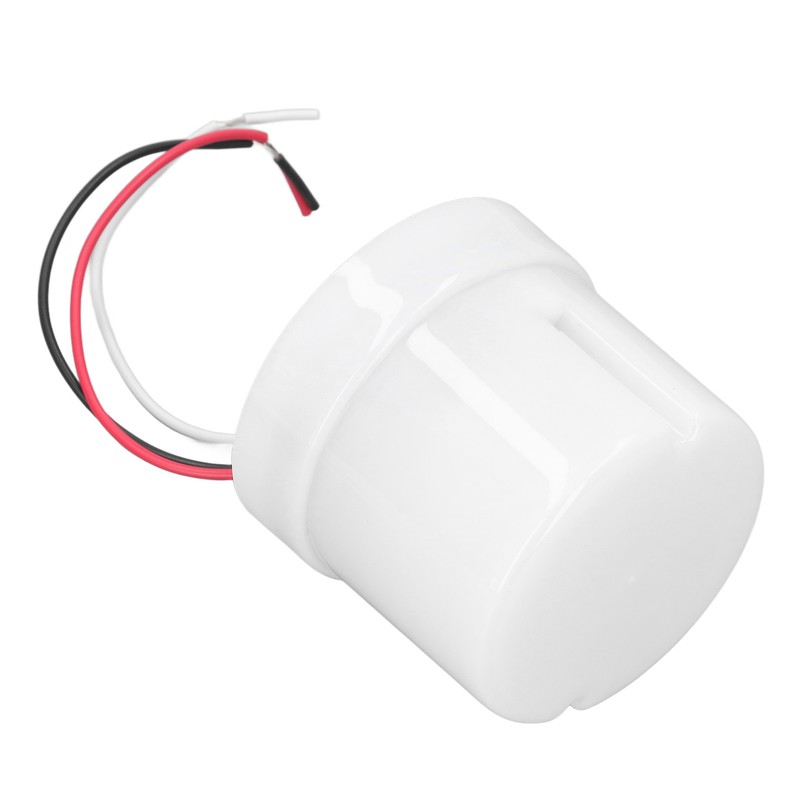 Photocell Street Light Switch Automatic Rainproof Adjustable Outdoor Street Light