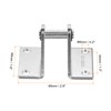 sourcing map 2 Pack Air Cylinder Rod Clevis Mounting Bracket