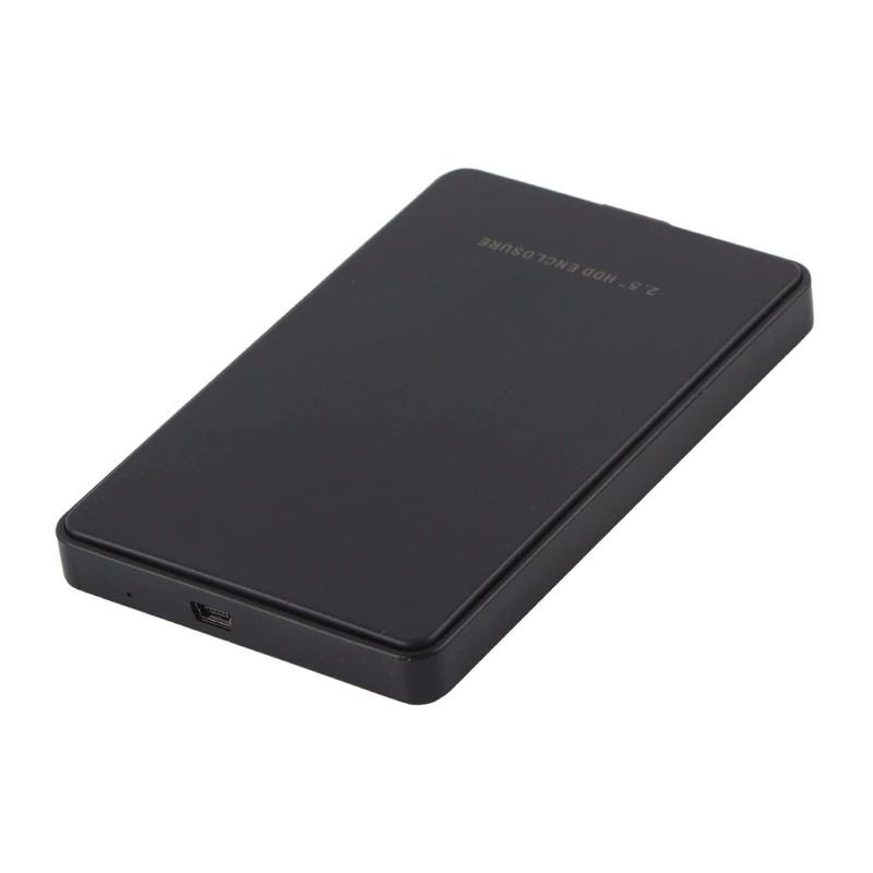 Yctze 2.5 IDE Hard Drive Enclosure External Caddy Enclosure Mobile