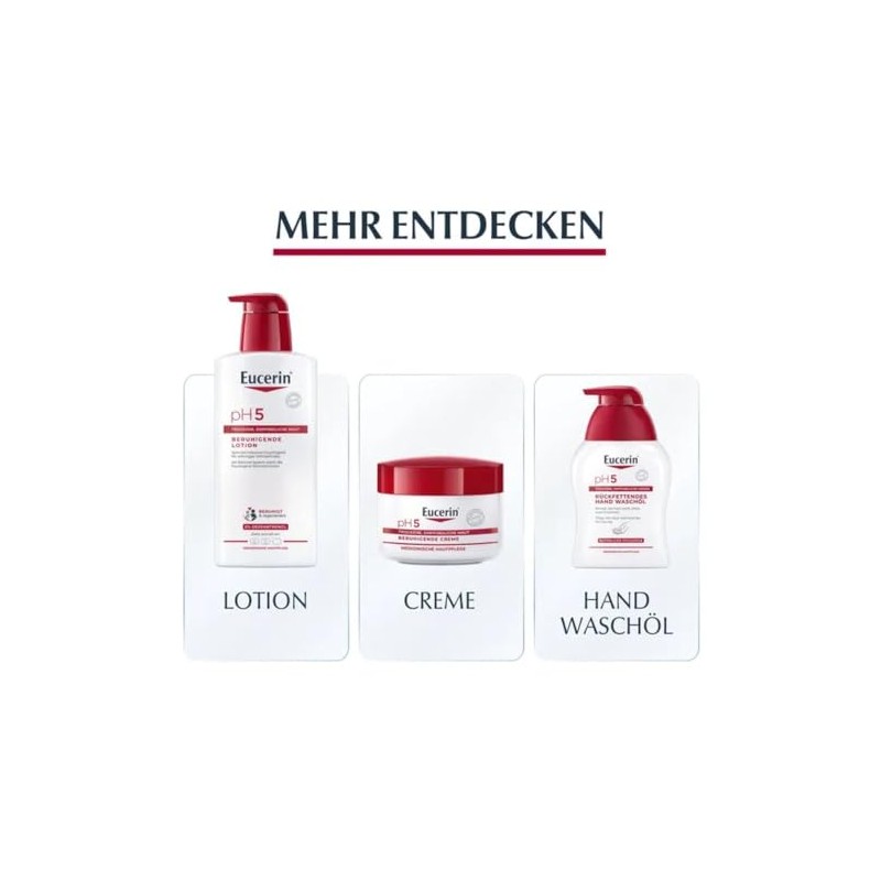 EUCERIN hand cream 75 ml