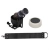 Beard Trimming Set Foaming Bowl Brush Stand Soap Sharpening Cloth