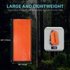 FosPower Emergency Sleeping Bag, Tough and Durable Mylar Thermal Sack