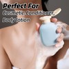 3.4oz Travel Bottle with Flip Cap, Leak Proof Squeeze Bottles,