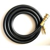 South Bend Components 3/8” Inch (ID) Fuel Gas Oil Hose